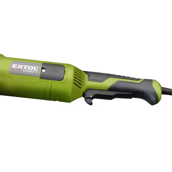 sarokcsiszológép 1200W 125mm tárcsaátmérő 11.000 1/min, bekapcsolásvédelem, papír doboz, 2,1kg Outlet