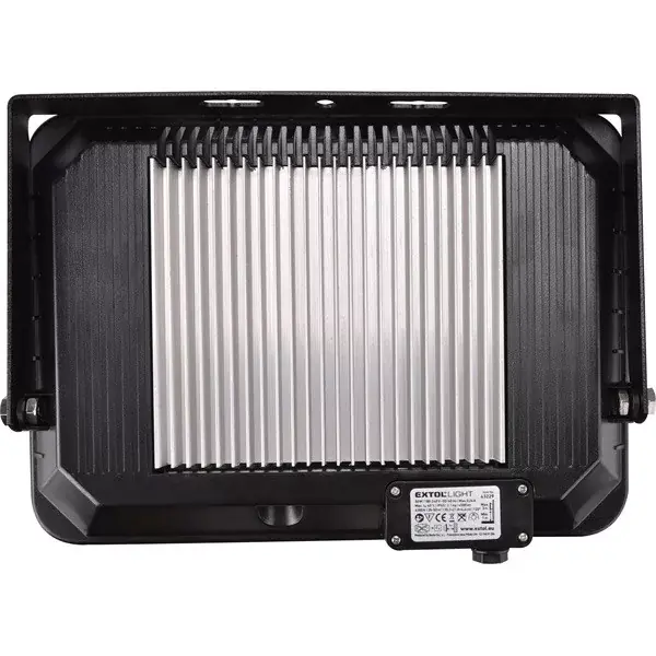 Ajánlat LED lámpa, falra szerelhető reflektor, 50W; 4500 Lm, IP65, 230V/50Hz, 2,1 kg