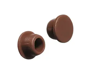 Furattakaró barna, 6mm átmérő Expressz szállítás