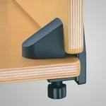 Legkelendőbb 818.86.300 panelrögzítő ral 9005