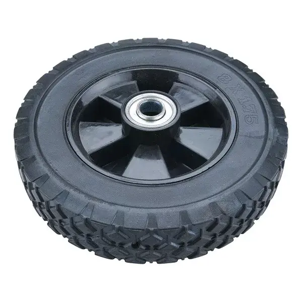 gumikerék áramfejlesztőhöz, 1 db, 20 cm; 8896416, 8896140, 8896141, 8896317 gépekhez Akció