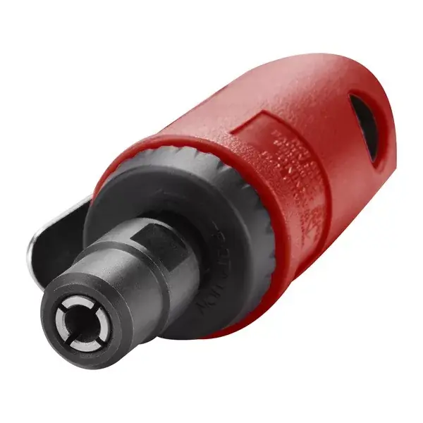 pneumatikus furatköszörű, 125 mm hossz.,1/4"; (6 és 3 mm befogás), 25.000 1/min, 127 l/min, 6,3 Bar, 1/4" csatl., 0,36kg Szuper akció