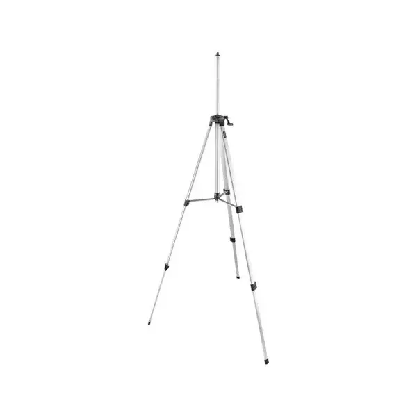 Végkiárusítás háromlábú állvány, ALU, állítható magasság 650-1800mm, 5/8"-1/4" menetes csatlakozó a 8823301, -06, -11, 4780216, -12