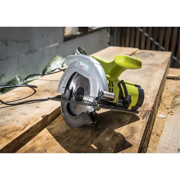 Biztonságos fizetés kézi körfűrészgép, 1200W, 160mm