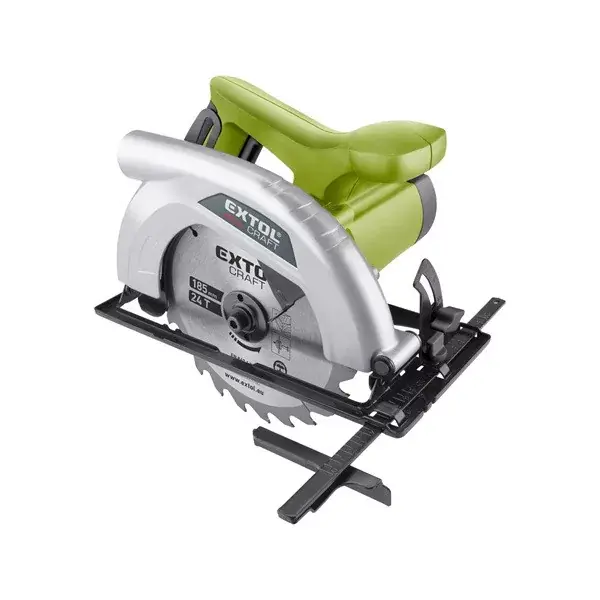 kézi körfűrészgép, 1200W, 185mm Árengedmény