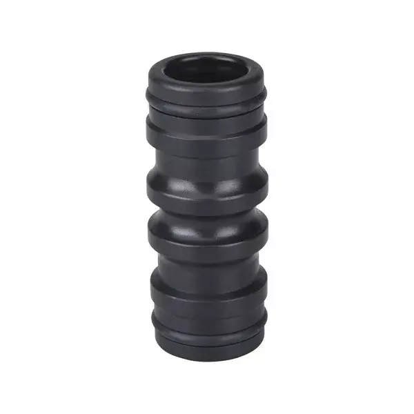 kuplung csatlakozó (toldó); 1", kétutas, 2×1", ABS műanyag Rendeld meg most