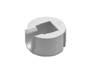 Munkalap vasalás kerek összehúzó vég 35x20,4 mm Expressz szállítás