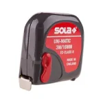 Legnépszerűbb Mérőszalag sola uni-matic 3m