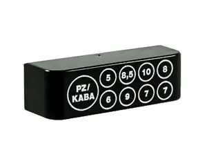 Azonnali szállítás 909.87.991 furatoló sablon kilincshez