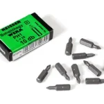 Wera behajtóhegy ph1 25mm-10db/csomag Kedvezmény