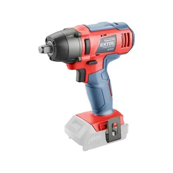 Olcsó akkus ütvecsavarozó, Share20V, 1/2" négyszög, Li-ion, 180 Nm, AKKU és TÖLTŐ NÉLKÜL