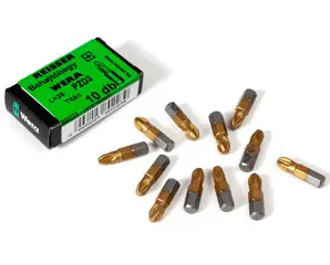 Wera titánhegy pz3 titán 25mm - 10db/cso Olcsóbb