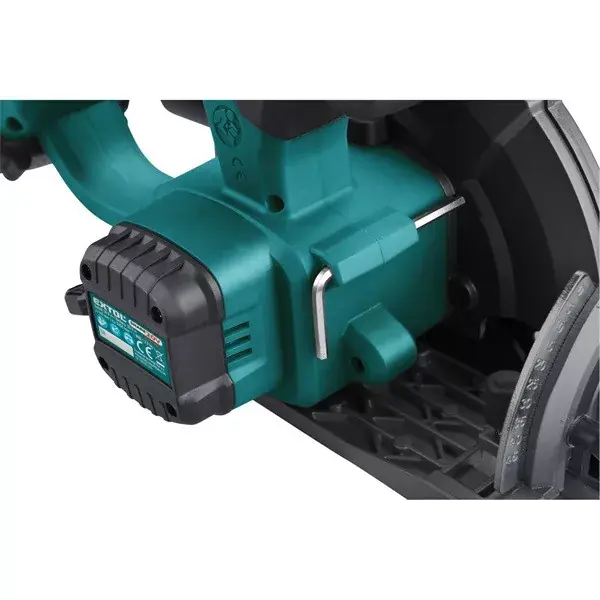 akkus körfűrészgép, Share20V, 20V, Li-ion, 0-3650 ford/perc, 165 mm tárcsa, AKKU és TÖLTŐ NÉLKÜL Újdonság