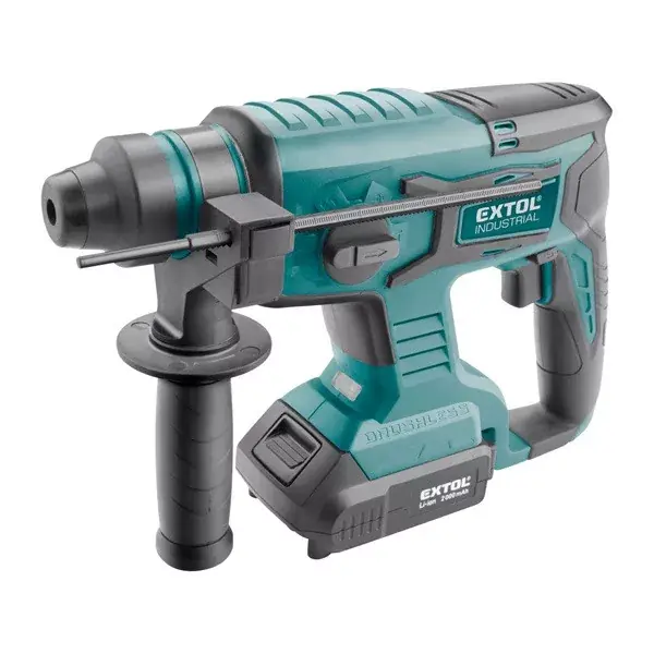akkus ütvefúró SDS Plus, Share20V, 20V, Li-ion, 1db akku, 1db töltő, 2000 mAh, 1,7J Szezonális akció