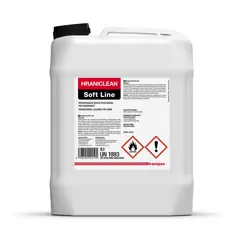 Hraniclean soft line tisztítószer 5l Gyors kiszállítás