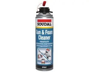 Exkluzív ajánlat 500ml pu-tisztító soudal