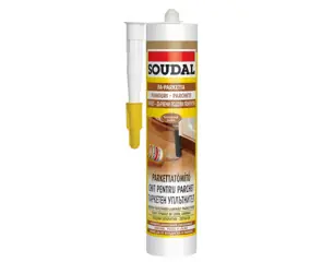 Korlátozott ajánlat Soudal parkettatömítő merbau