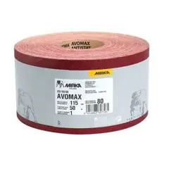 Avomax végtelenített csiszolószalag 150 x 2640 mm, p 100 Outlet