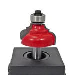 Outlet Profilmaró r1=6,35, r2=4