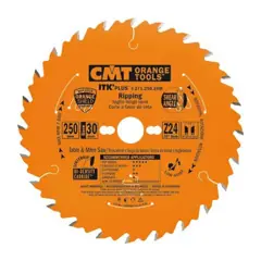 Cmt körfűrészlap hw 300x2,6 d30 mm Alacsony ár