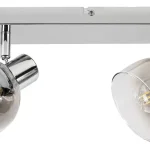 TARIEN,BEL.SPOT,E14 2XMAX40W,KRÓM Legnépszerűbb