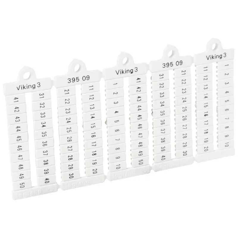 VIKING3 JEL. 1-50 VÍZSZ 5MM SZÉLES Biztonságos vásárlás