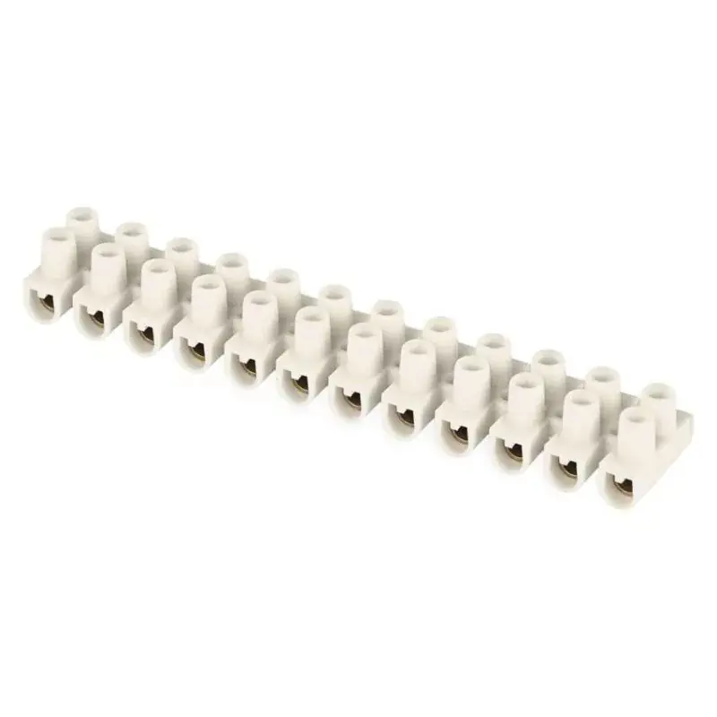 Sorkapocs 2,5–4mm2, fehér Akciós ár