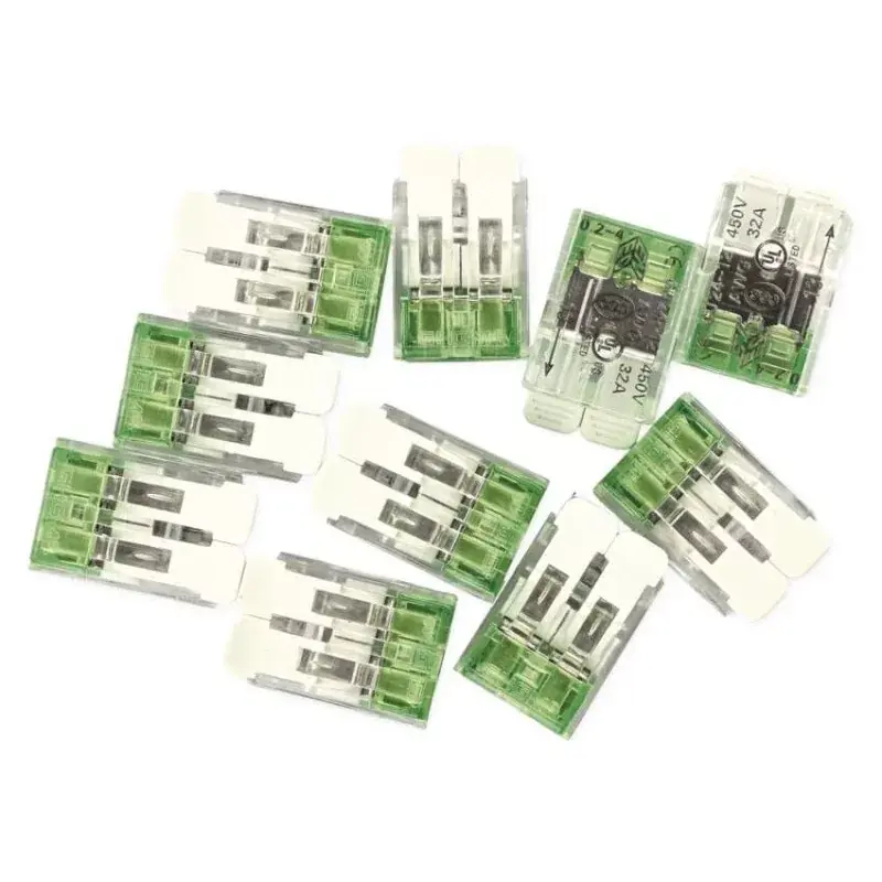 Azonnali szállítás Karos vezetékösszekötő 4 mm2, 10 szt