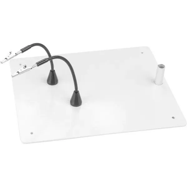 fém talp 43162 nagyítós LED lámpához Exkluzív ajánlat