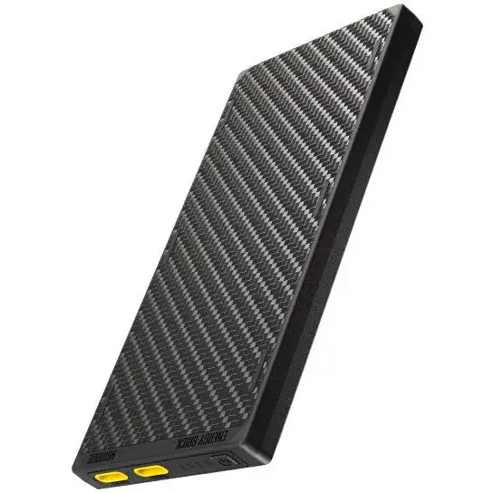 Nitecore Kellék Power Bank Carbon NB10000 GEN3 (10000mAh) Gyors kiszállítás
